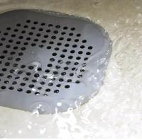 Tapón De Cepillado Para Baño Y Cocina Aluminio Y Silicona Filtro De Agua Para Lavabo Y Bañera Accesorios Del Hogar - details 1
