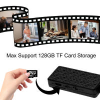 Cámara WiFi Mini HD 2MP AY-L Con Audio Y Detección De Movimiento Control Remoto Por App Seguridad Para Hogar Y Oficina - details 2