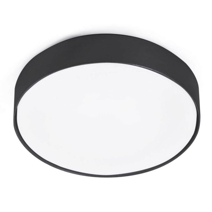 Faro Faro 33484 Kit De Luz Led Negra Para El Ventilador De Techo — oferta en Miravia