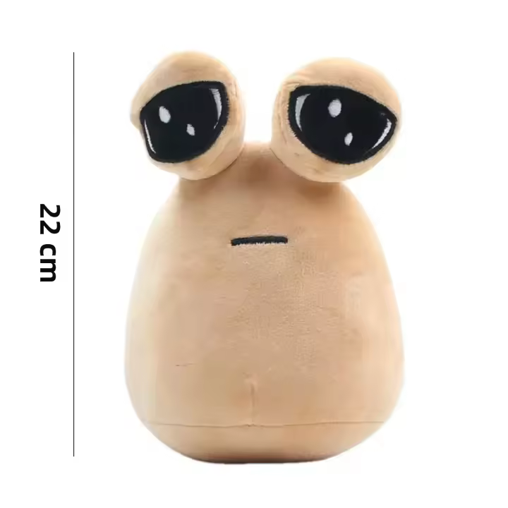 Muñeco De Navidad Conejo Triste/Pequeño Muñeco De Tela Suave Para Dormir Regalo De Año Nuevo Muñeco De Mano Lindo - 1