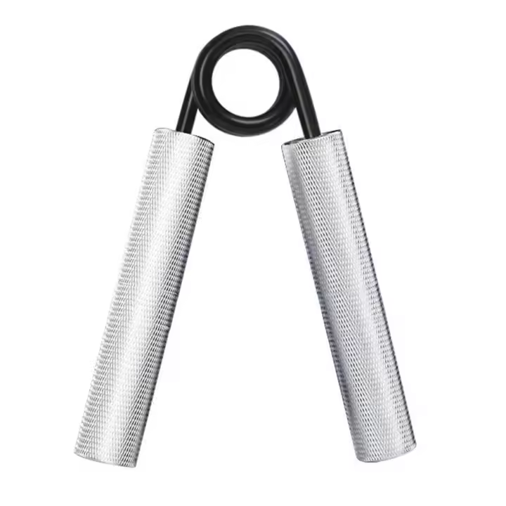 Ajustable Agarrador De Mano Pesado 5-165kg Entrenador De Brazo Muñeca Antebrazo Expansor De Dedos Fitness Con Resorte De Acero Ejercicio De Fortalecimiento De Mano - 1