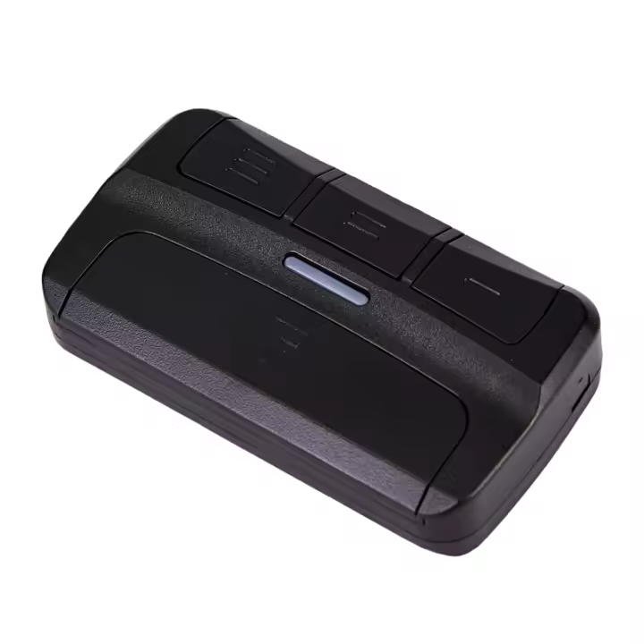 Control Remoto De Puerta De Garaje 3 En 1 Multifrecuencia 280MHz-868MHz Duplicador Automático Para Coche Y Visera Solar - 1