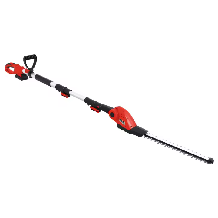 Telescopio Cortasetos que funciona con catering de 20 V-2 Ah o 4Ah - 1
