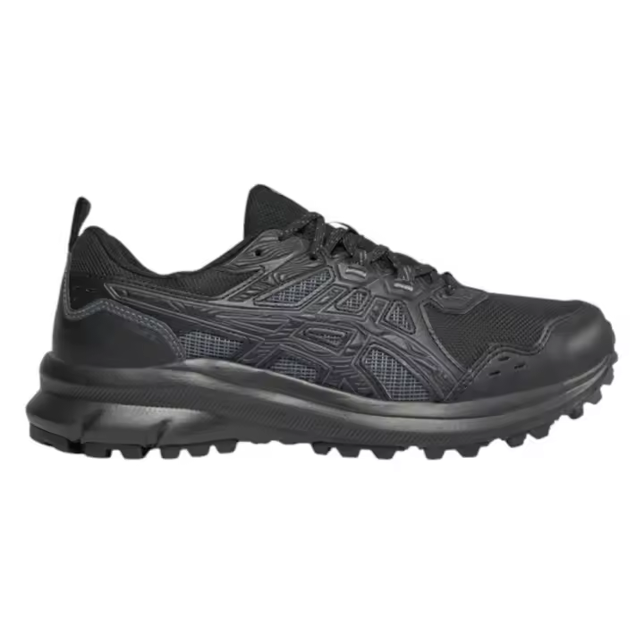 Zapatillas Asics Trail Scout 3 Negro Negro 1011B700-002 Trail Running Hombre - 1