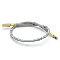 Adaptador De Tubo Extensión Para Estufa De Camping Al Aire Libre Accesorios De Extensión De Gasolinera Material De Aluminio - details 2