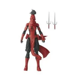 Figura Elektra Natchios Daredevil Spiderman Marvel15cm - 1