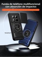 Funda De Teléfono Magnética Con Protección De Lentes Para Xiaomi Redmi Note 15 pro plus 4G 5G 14 pro 15C 15 169 171 173MM Resistente a Golpes Y Choques - details 8