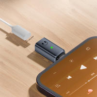 Adaptador USB C a 8 Pin Convertidor De Audio Para Auriculares iPhone 15 iPad MacBook Cable Tipo C Adaptador De Earphones - details 1