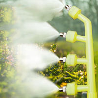 Atomizador Multifuncional Para Agricultura Con 2/3/4 Boquillas Jeringa De Jardín Para Riego De Césped Y Spraying De Pesticidas - details 0