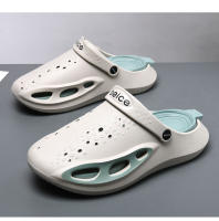 Zapatillas De Verano Para Hombre Antideslizantes Sandalias Transpirables Flip Flops Clogs Moda Sandalias De Playa Jardín - details 9