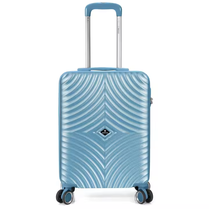 Benzi Maleta Trolley Cabina ABS Ligero 4 Ruedas Multidirección 54x37x19 - 1