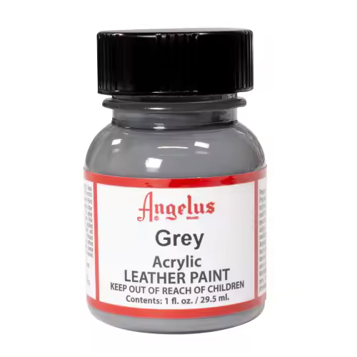 Angelus PINTURA CUERO Y POLIPIEL ANGELUS GREY 29,5 ML - 1