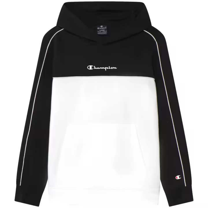 Textil Sportswear marca Champion modelo 306143-Kk002 para junior en color negro - 1