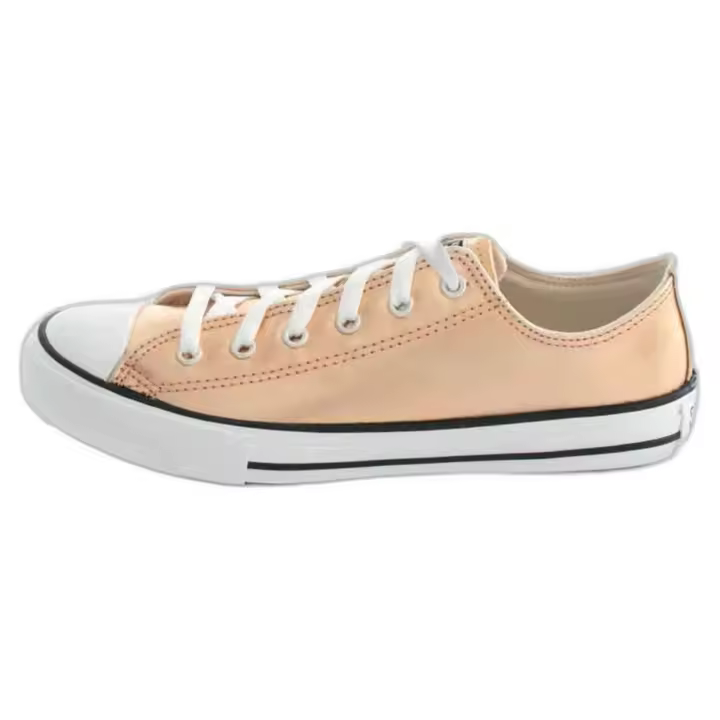 Calzado Sportswear marca Converse modelo 670180C para junior en color metal - 1