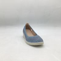 Virucci - Bailarinas Casual de Mujer Cómodas Modernas VR5-1705 disponible en Azul, Cuero, Oro, Plata - details 0