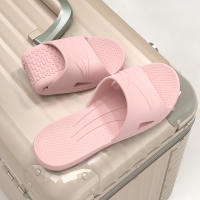 Zapatillas De Hombre Con Patrón Incrustado Antideslizantes Sandalias De Tiras Abiertas Para Interior Exterior Playa Ducha Primavera Verano - details 3