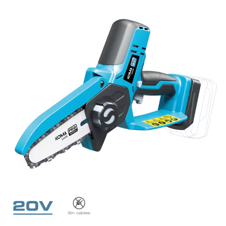 Mini motosierra 20 v - 1