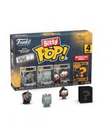 Funko Pack  4 Bitty Pop  Bittys Funko  Pop  Señor Anillos Lurz Dunharrow King Witch King Rey Brujo Lord Of the Rings Funko - details 2