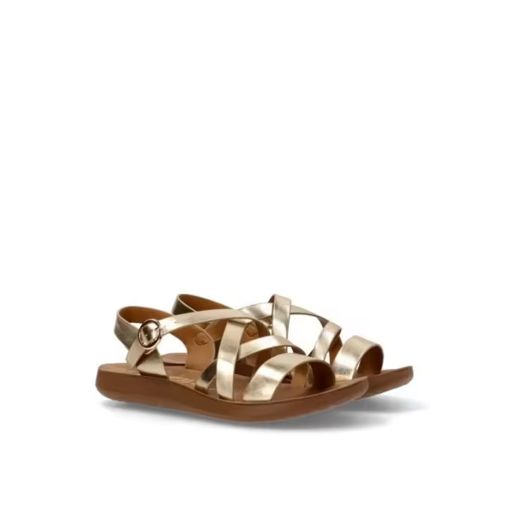 Sandalia ETIKA 10129 oro - 1
