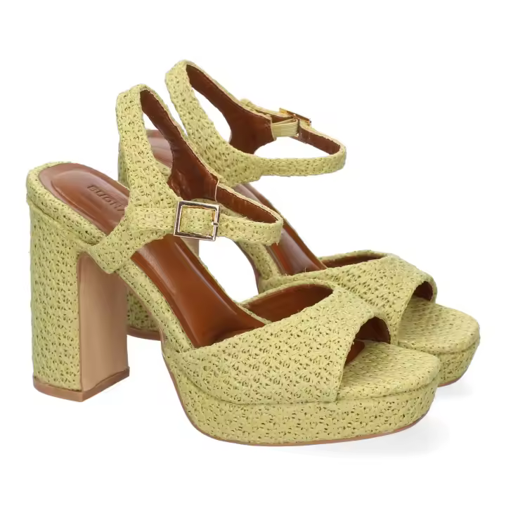 TAC�N ALTO Sport3punto0 A-5167-Verde - 1