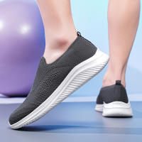 Zapatillas Deportivas Casuales Para Hombre Ligero Transpirable Antideslizante Talla 48 Para Correr Y Caminar Combinable Con Pareja - details 29