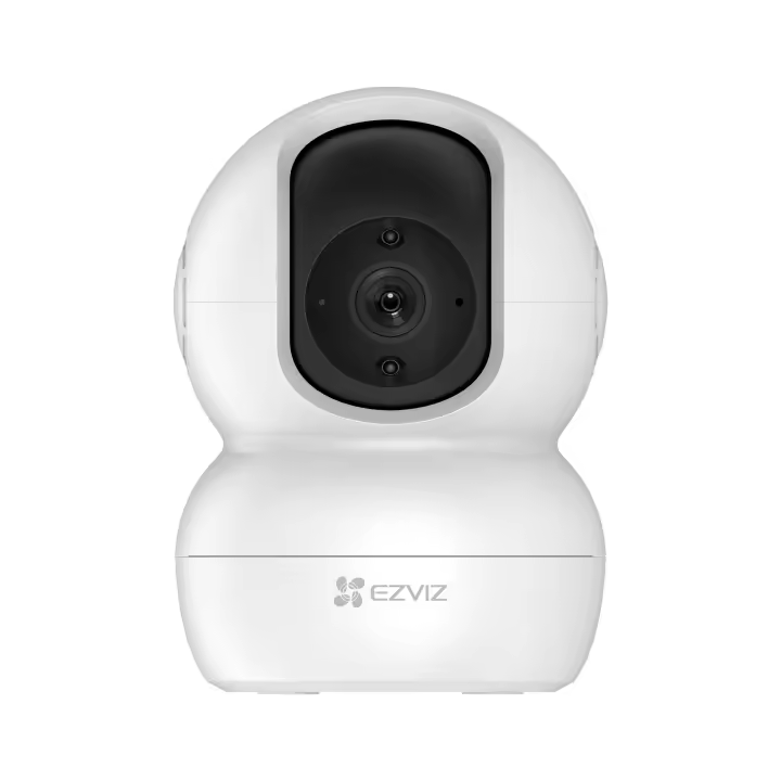 Ezviz cámara de vigilancia TY2, interior,  Wi-Fi, full HD, visión nocturna, blanco - 1