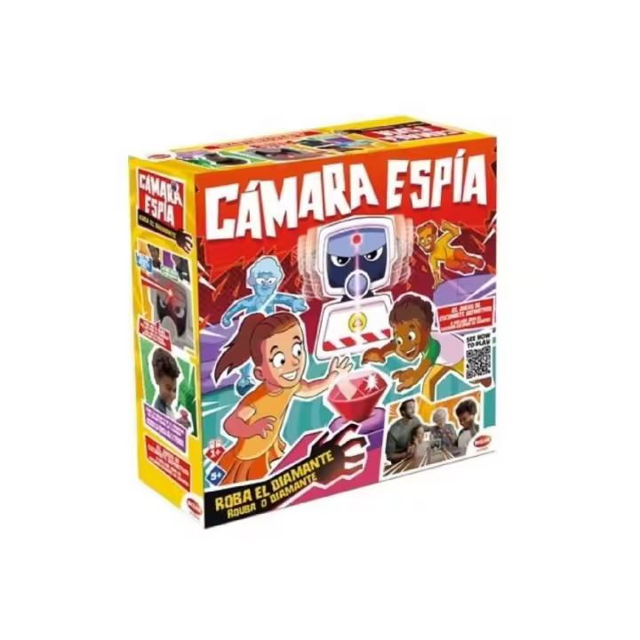 JUEGO CAMARA ESPIA - 1