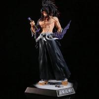 Figura De Acción Anime Demon Slayer Kimetsu No Yaiba Daki Kokushibo Inosuke Modelo Juguetes Para Regalo De Boys Escala 1/60 PVC - details 26