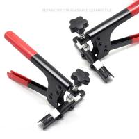 Aguja De Corte Para Vidrio Y Cerámica Herramienta Auxiliar De Ladrillero Fácil De Usar Plisera De Vidrio Y Cerámica - details 1
