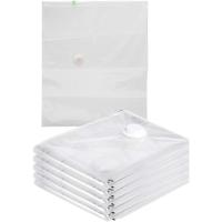 Pack 3 Bolsas de Almacenamiento Al Vacío | Transparentes | Organización Eficiente - details 3