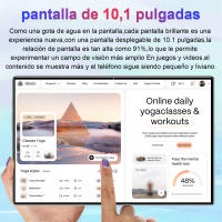 2025 Versión Global,16GB + 1TB,Tablet Android 5G, 14 Núcleos,Nueva Red, 20000mAh, 10,1 Pulgadas, Android 13,0, Wifi - details 2