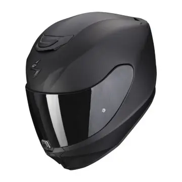 CASCO SCORPION EXO-391 NEGRO MATE 22.06 139-100-10 - 1