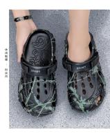 Clogs De Verano Para Hombres Talla Grande Plataforma Antideslizante Sandalias De Playa Casual Para Hombres Y Mujeres Zapatos De Jardín - details 5