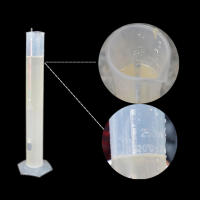 Kit de prueba de medidor de Alcohol, hidrómetro, tabla de conversión de termómetro, 0-100 ° - details 4