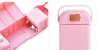Mini Máquina De Sellado De Bolsas Portátil Sello Térmico Para Alimentos Cierre De Bolsas Ecológico Plegable Sin Marca Origin China - details 9