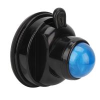Bola De Masaje Manual Con Ventosa Rotación 360 Grados Montable Bola De Masaje Muscular Wall Massage Roller ABS Aplicación Corporal - details 1