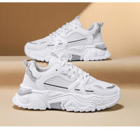 Zapatos De Running Casuales Para Hombre Con Panel De Malla Transpirable Y Suela Gruesa Zapatos Deportivos De Moda Para Exteriores Zapatos Suaves Para El Verano - details 18