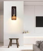 Lámpara De Pared LED Para Interiores 7W Con Carga USB Luz De Pared Moderna Nórdica Para Dormitorio Y Sala De Estar Interruptor Incluido - details 28