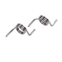Juego De 4 Piezas De Resorte Para Cerradura De Puerta Mercedes W203 W211 W209 C E CLK Clase Actuador Reparación Resorte Izquierdo Derecho Reemplazo - details 6