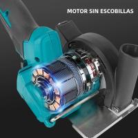 Sábanca Circular Eléctrica Sin Escobillas Kamolee De 3 Pulgadas Multifuncional Para DIY En El Hogar Compatible Con Batería Makita 18V - details 4
