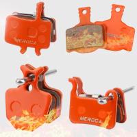 Freno De Disco Para Bicicleta Mtb Resina Pala De Freno Para Shimano M375 M445 Mt200 Bb5 Bb7 Mountain Road Hydraulic Disc Brake Pads - details 3