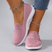 Nuevas Zapatillas Deportivas Para Mujer Primavera, Moda, Transpirables, Livianas, Antideslizantes, Resistentes Al Desgaste, Zapatos Casuales Planos - details 20