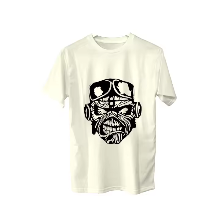 Camiseta Iron Maiden. Musica. Rock and Roll. Heavy Metal. Varios colores. Todas las tallas. - 1