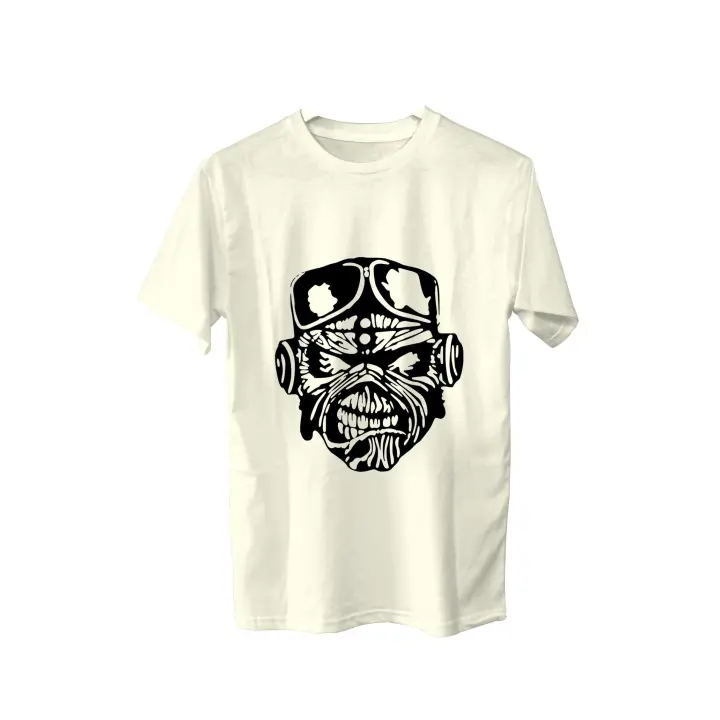Camiseta Iron Maiden. Musica. Rock and Roll. Heavy Metal. Varios colores. Todas las tallas. - 1