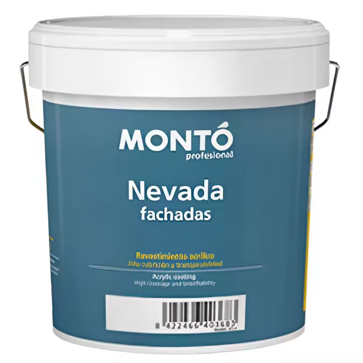 Montó (Valencia) Valencia - Revestimiento Nevada para Fachadas y Muros Exteriores - 1