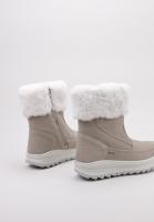 Botas Invernales IMAC 459048 Gris Mujer Autumn/Winter 23 Botín Plano - details 3