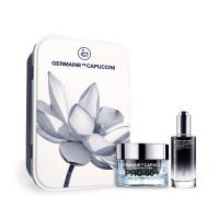 Germaine de Capuccini Capture the Beauty Timexpert Srns pro 60 + repair 480874 Pack Primavera Crema Pro 60+ Timexpert SRNS Germaine de Capuccini es un tratamiento facial completo con acción nutriente para las pieles más maduras a partir de 60 años. - details 0