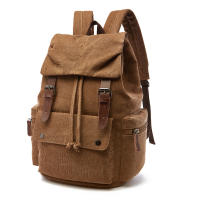 Mochipa Antirrobo para Mujer, Mochara de Lona Vintage Mochipa Escolar Impermeable Ligera, Bolsa de Hombre Ligero y Elegant para Viajes, Trabajo, Escuela, Use Diary - details 3