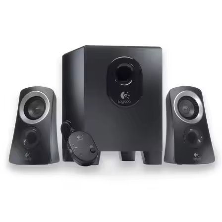 Altavoces logitech z313 2.1 25 w rms (50w pico) - 1
