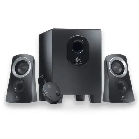 Altavoces logitech z313 2.1 25 w rms (50w pico) - 1